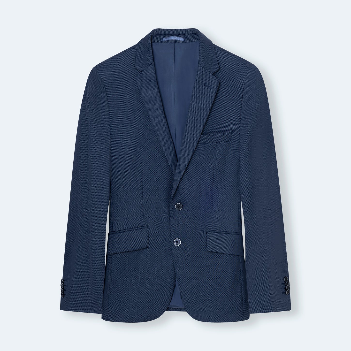 TRAJE ALBA BE NAVY - Polo Hills