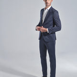 TRAJE ALBA BE NAVY - Polo Hills