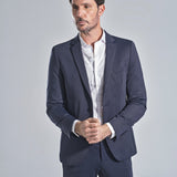 TRAJE ALBA BE NAVY - Polo Hills