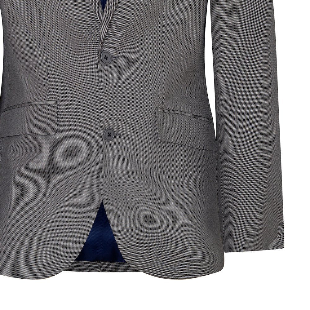 TRAJE BCN BE GREY - Polo Hills
