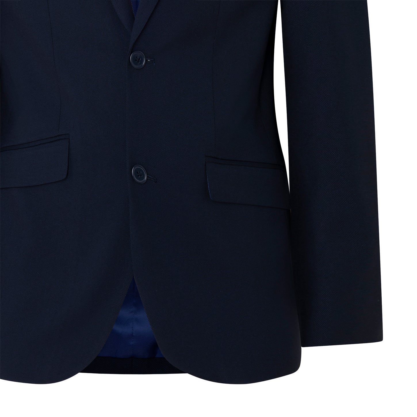 TRAJE BCN BE NAVY - Polo Hills