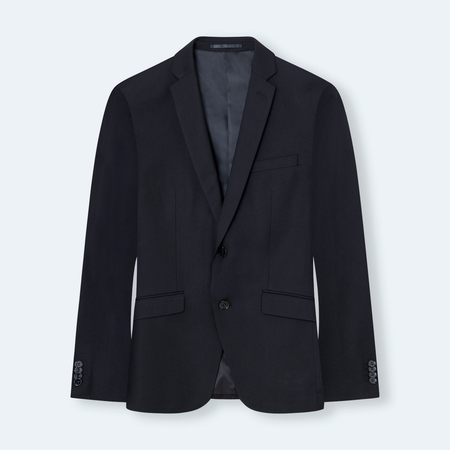 TRAJE SLW BLACK - Polo Hills