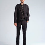 TRAJE SLW BLACK - Polo Hills