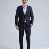 TRAJE SLW NAVY - Polo Hills