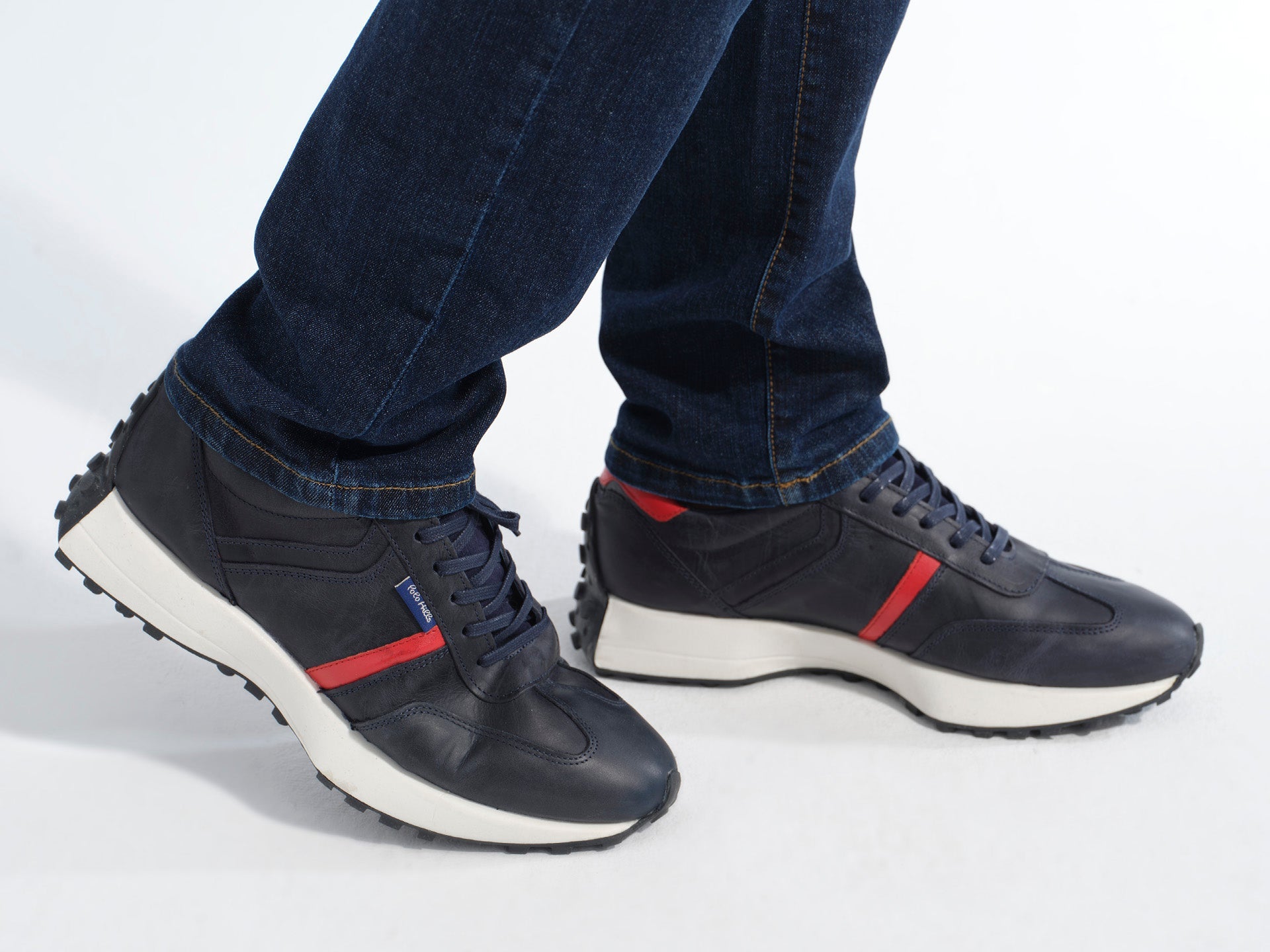 ZAPATILLAS CLUB - Polo Hills