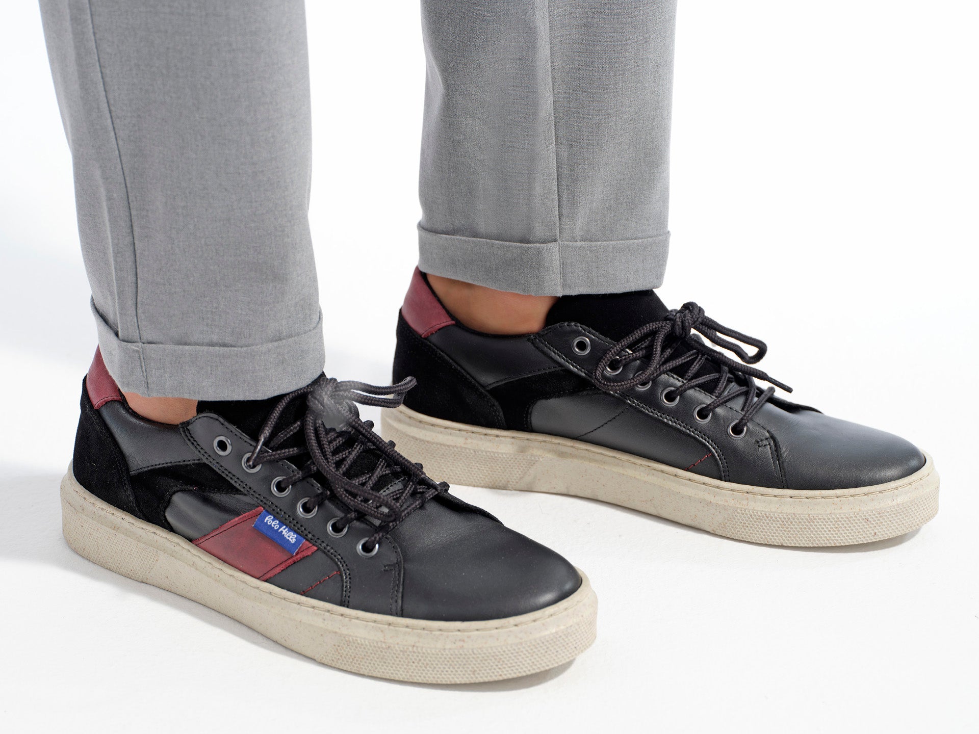 ZAPATILLAS SNEAKER - Polo Hills