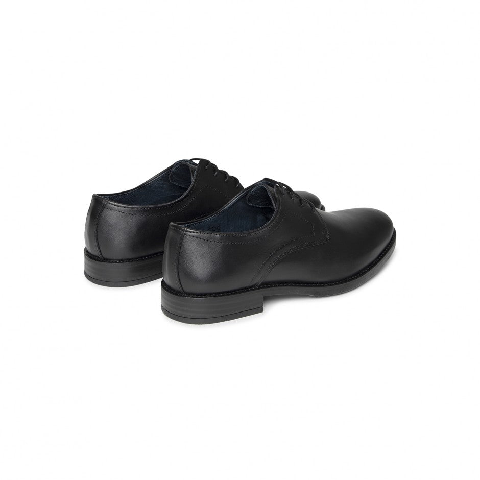 ZAPATO CLASSIC BLACK - Polo Hills
