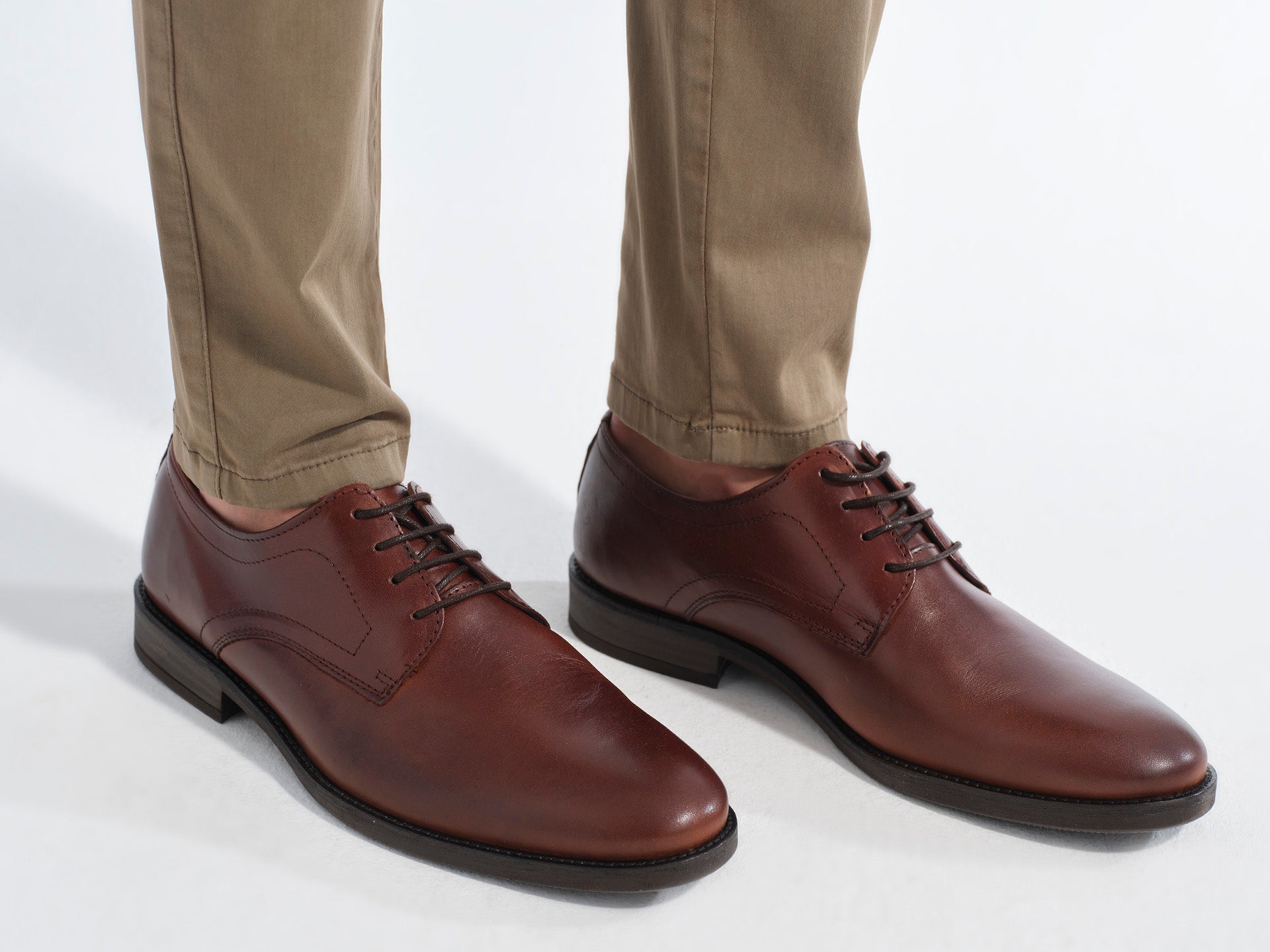 ZAPATO CLASSIC BROWN - Polo Hills