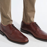 ZAPATO CLASSIC BROWN - Polo Hills