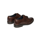 ZAPATO CLASSIC BROWN - Polo Hills