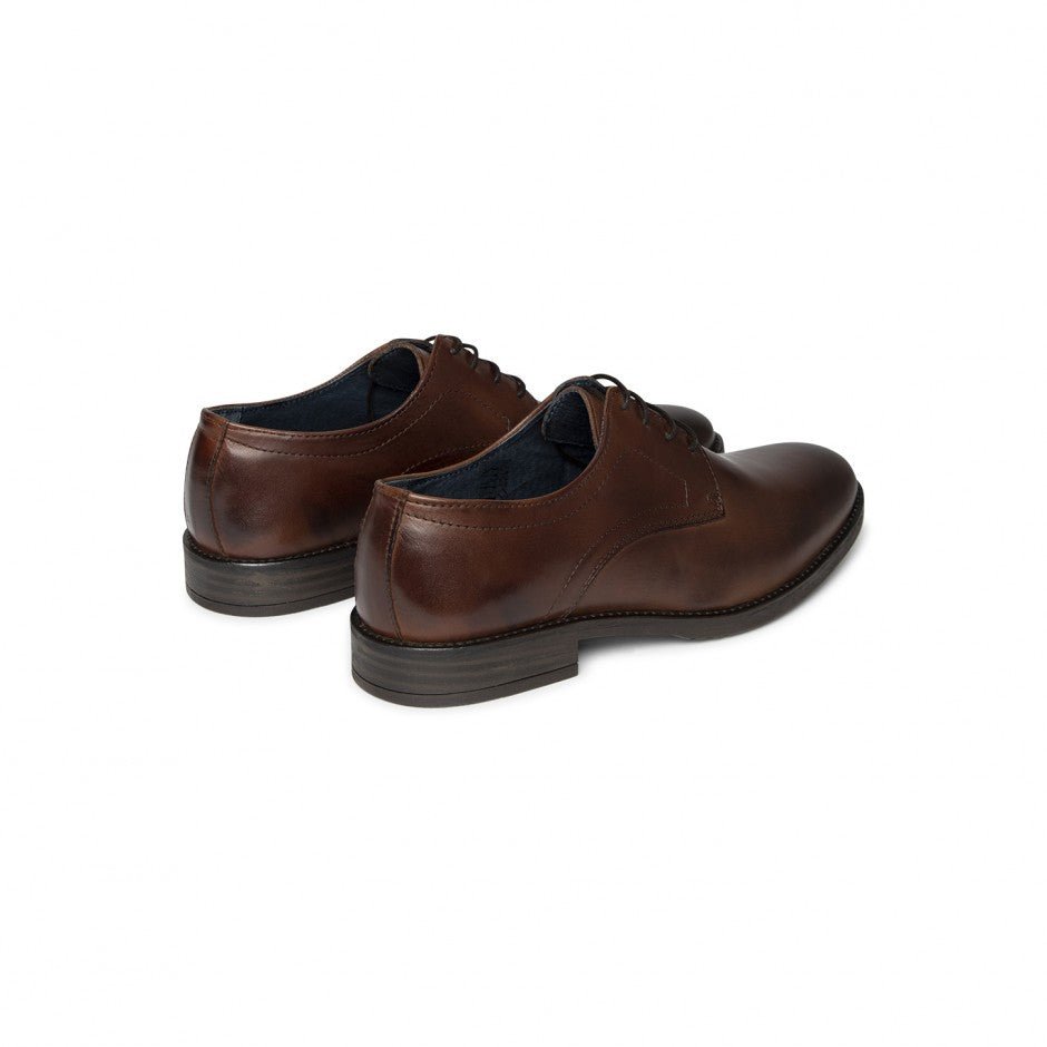 ZAPATO CLASSIC BROWN - Polo Hills