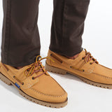 ZAPATO NAUTICO CAMEL - Polo Hills