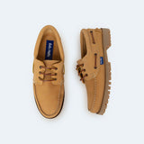 ZAPATO NAUTICO CAMEL - Polo Hills