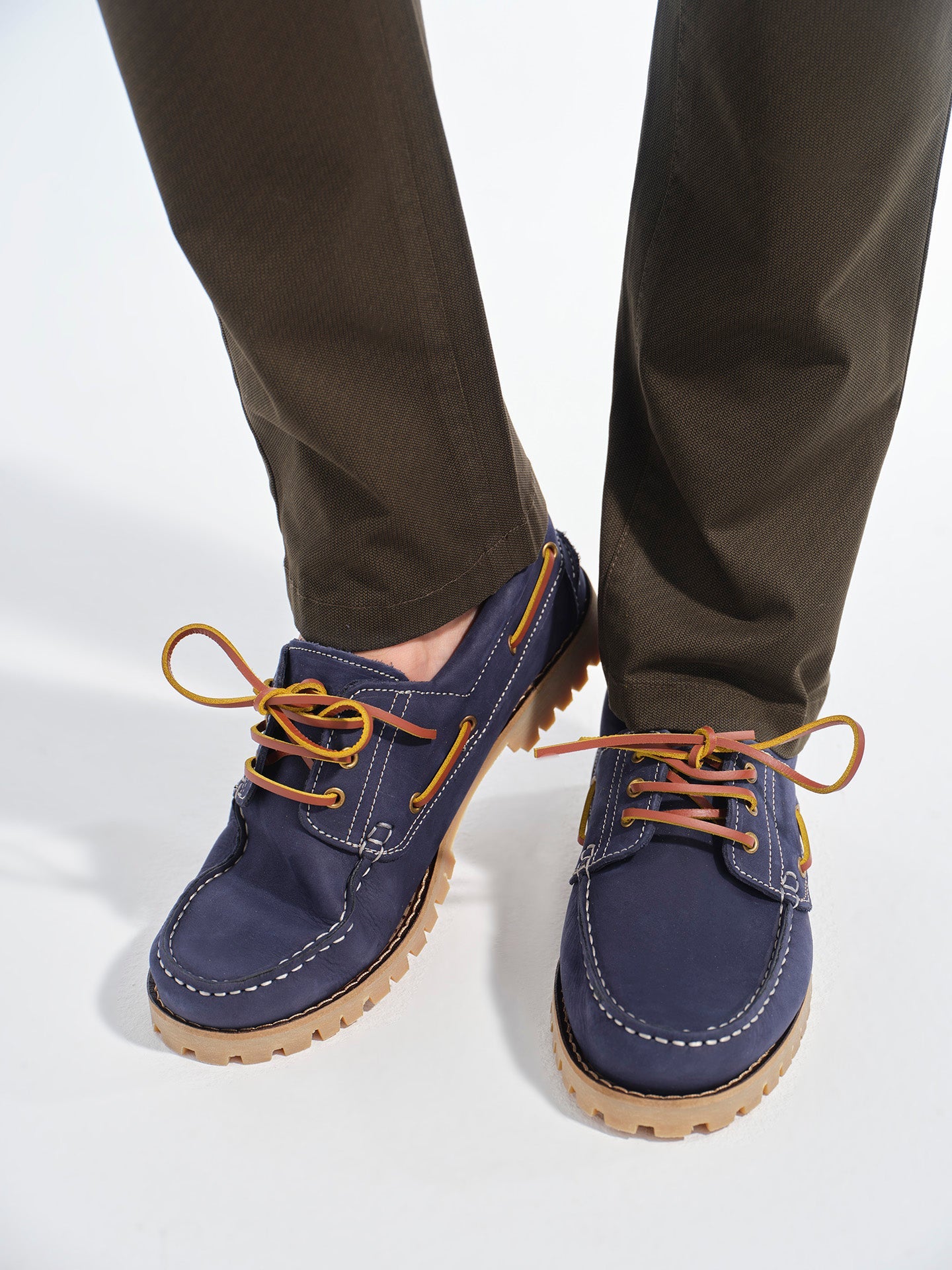 ZAPATO NAUTICO NAVY - Polo Hills