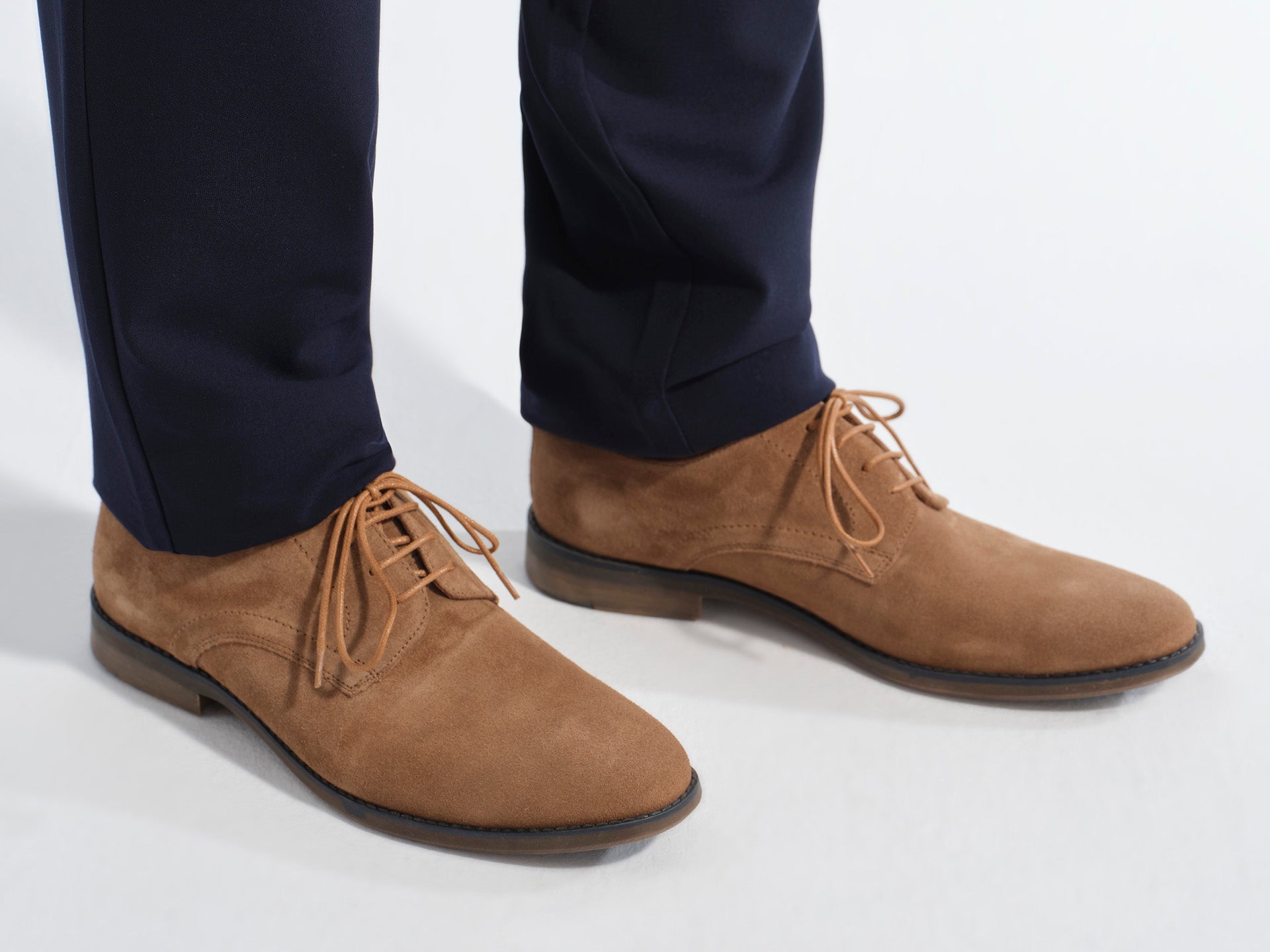 ZAPATO VEL BEIGE - Polo Hills