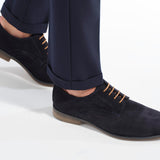 ZAPATO VEL NAVY - Polo Hills
