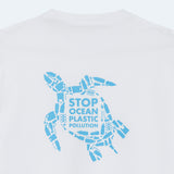 CAMISETA TOURTLE ECO NO EGO