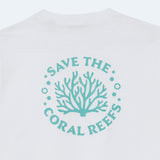 CAMISETA CORAL REEF ECO NO EGO