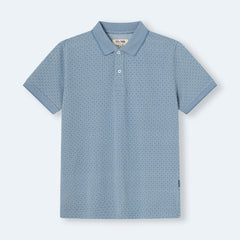 POLO ESTAMPADO ROM