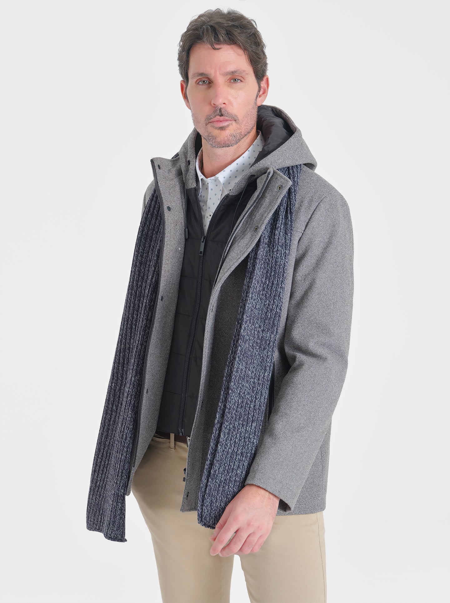 ABRIGO MOHER - Polo Hills