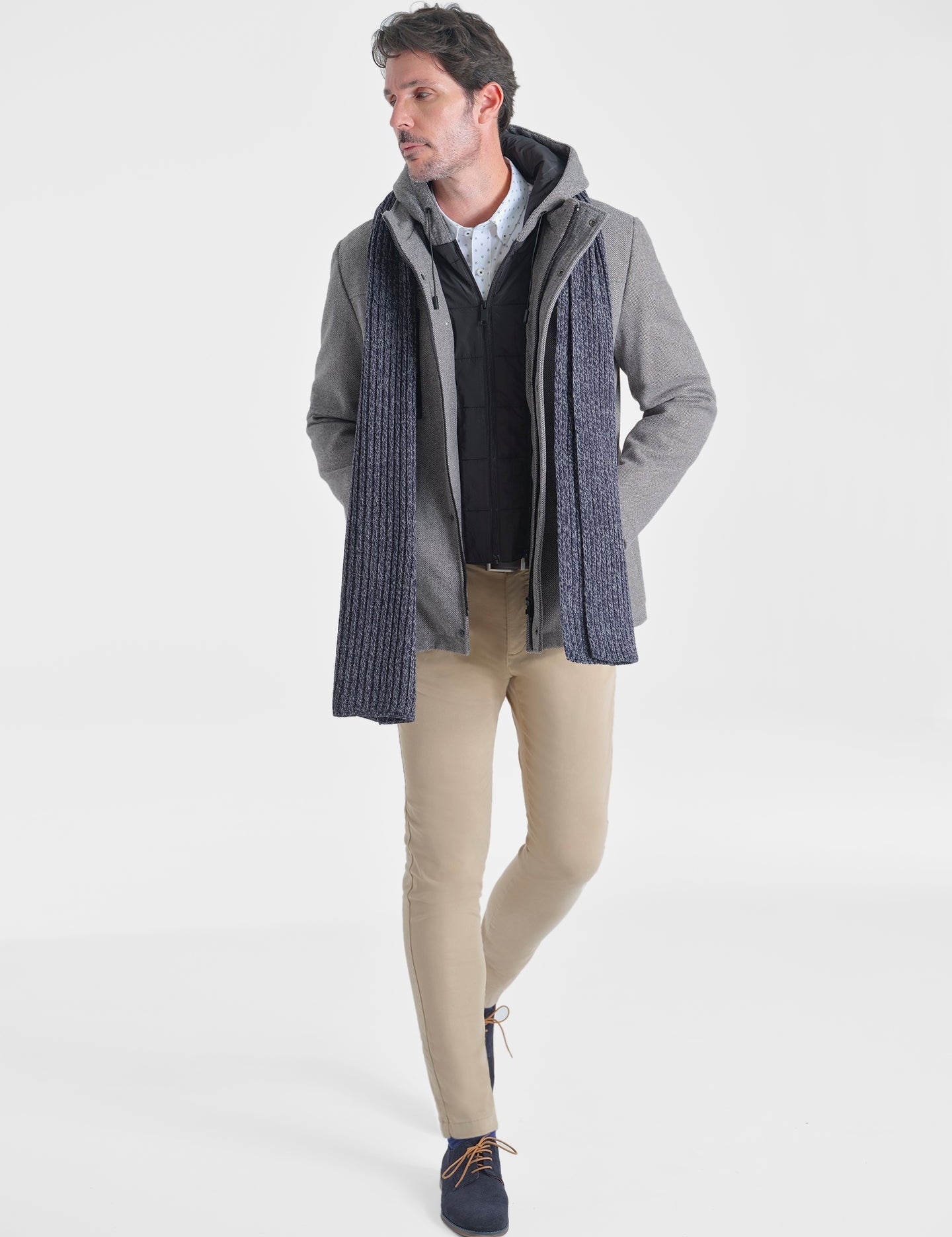 ABRIGO MOHER - Polo Hills