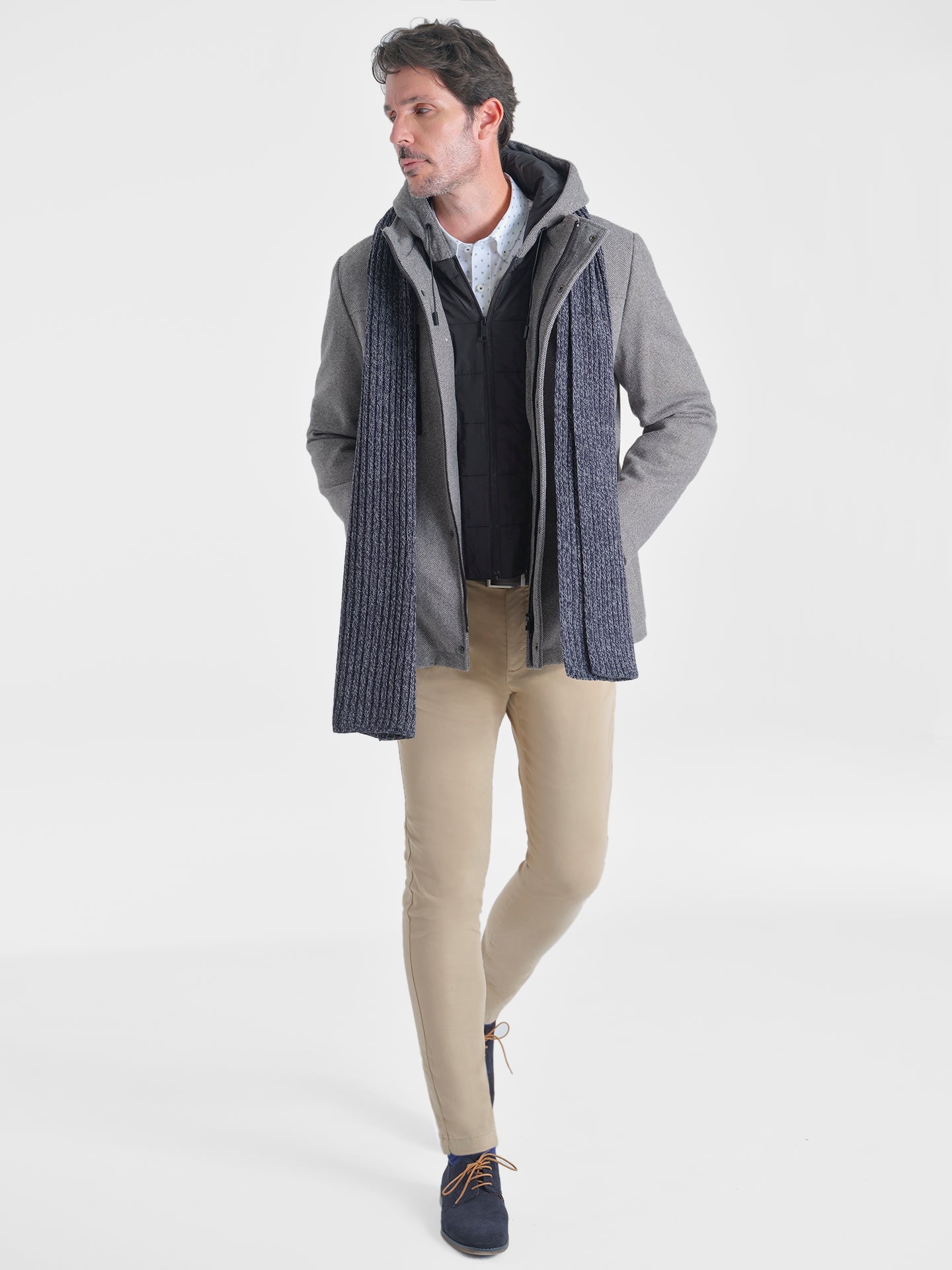 ABRIGO MOHER - Polo Hills