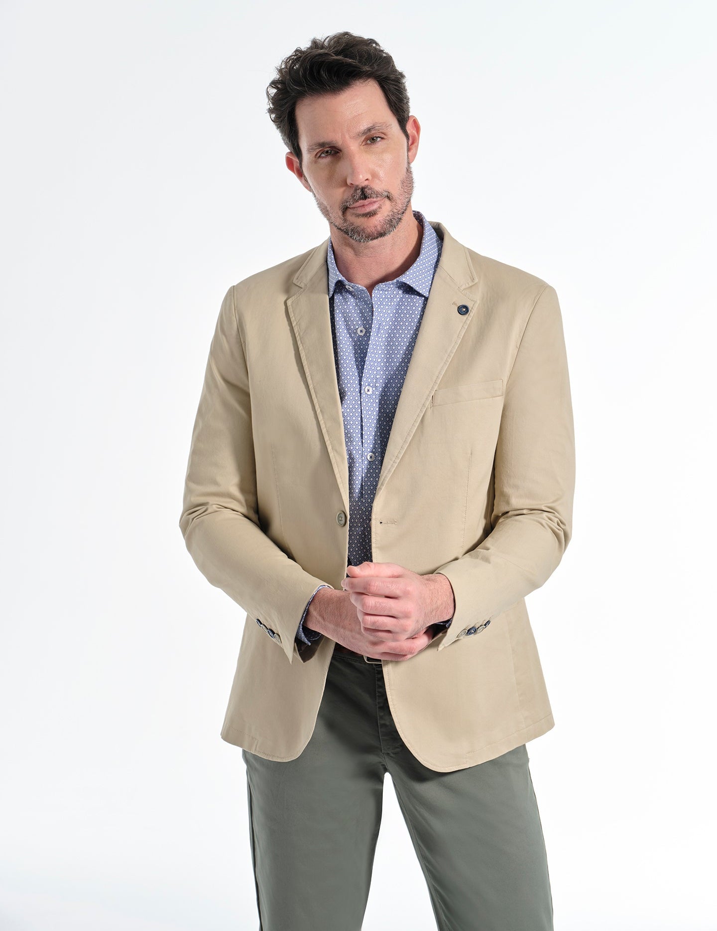 AMERICANA IAN BEIGE - Polo Hills