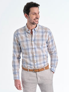 CAMISA FOGGIA - Polo Hills