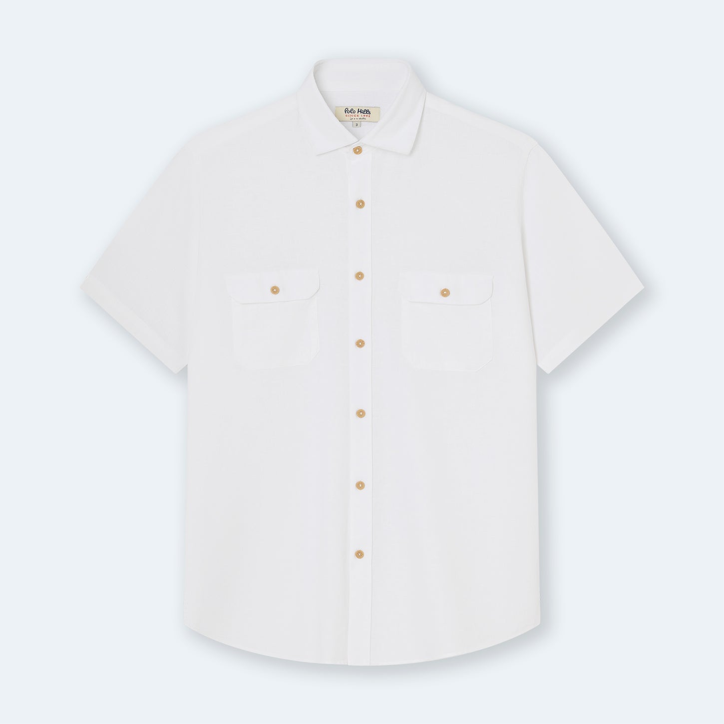 CAMISA MONTI BLANCA - Polo Hills