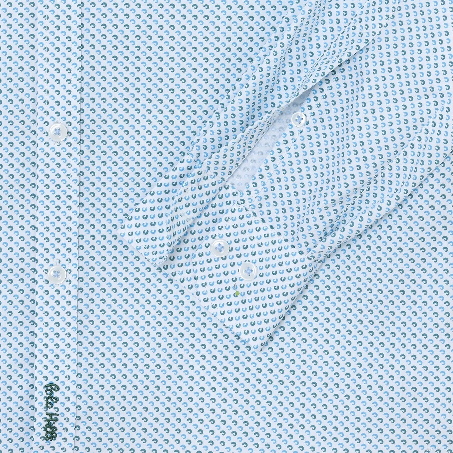 CAMISA ONDA - Polo Hills