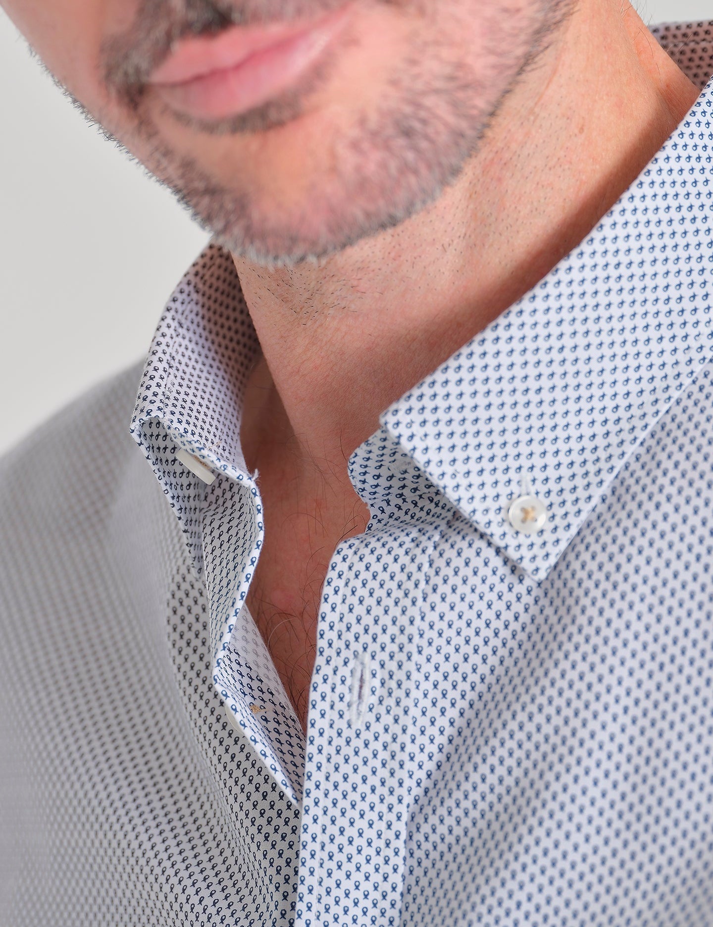 CAMISA PESCE - Polo Hills