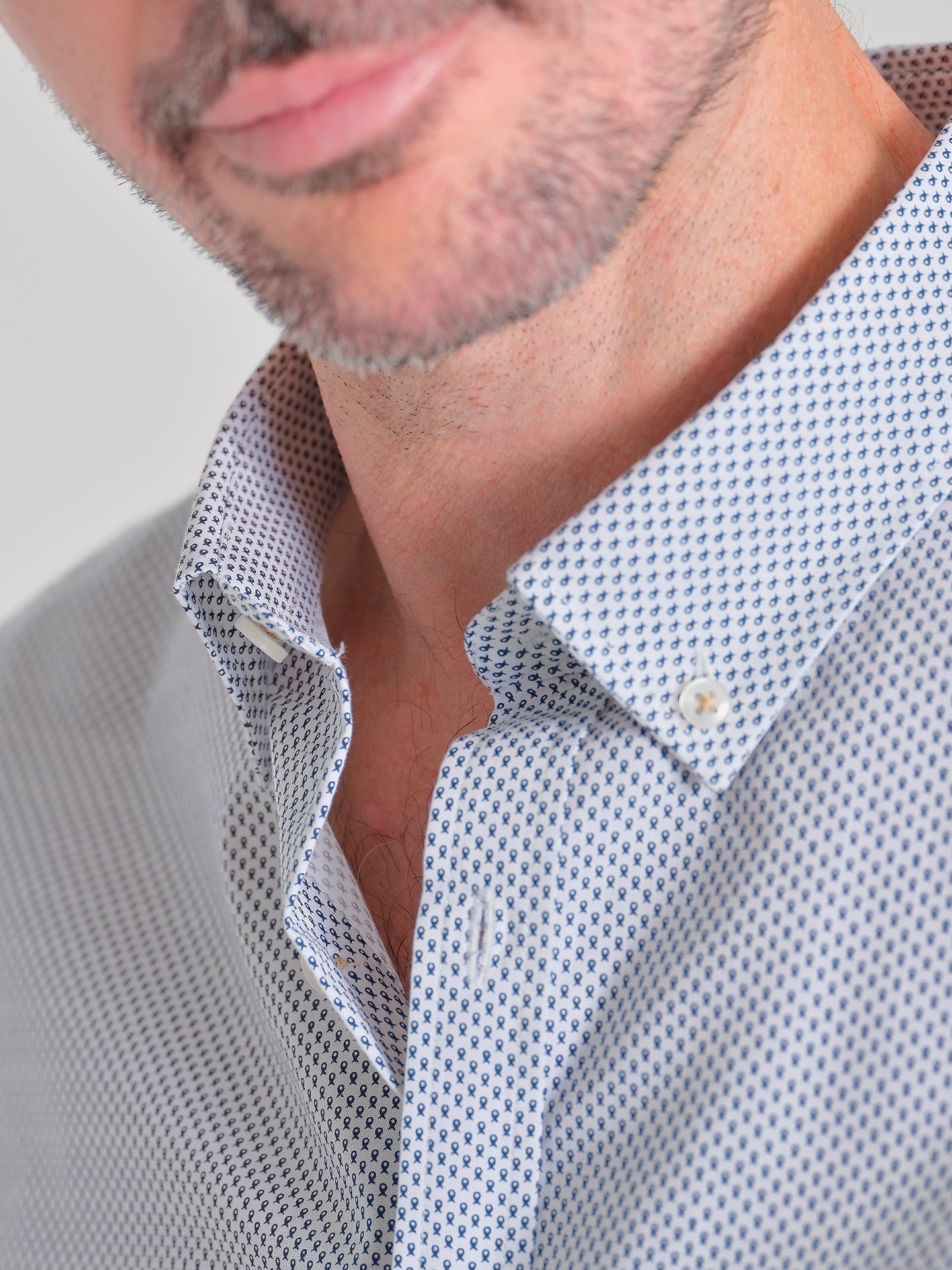CAMISA PESCE - Polo Hills