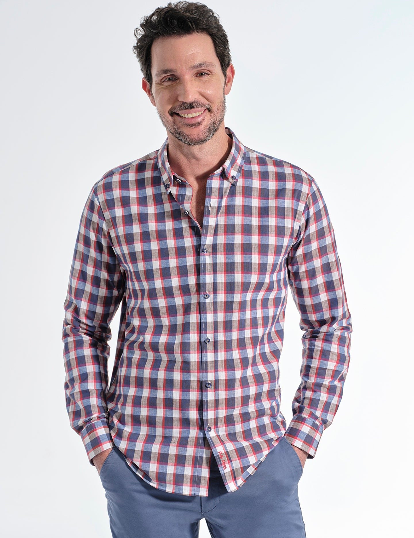 CAMISA SCAELA - Polo Hills
