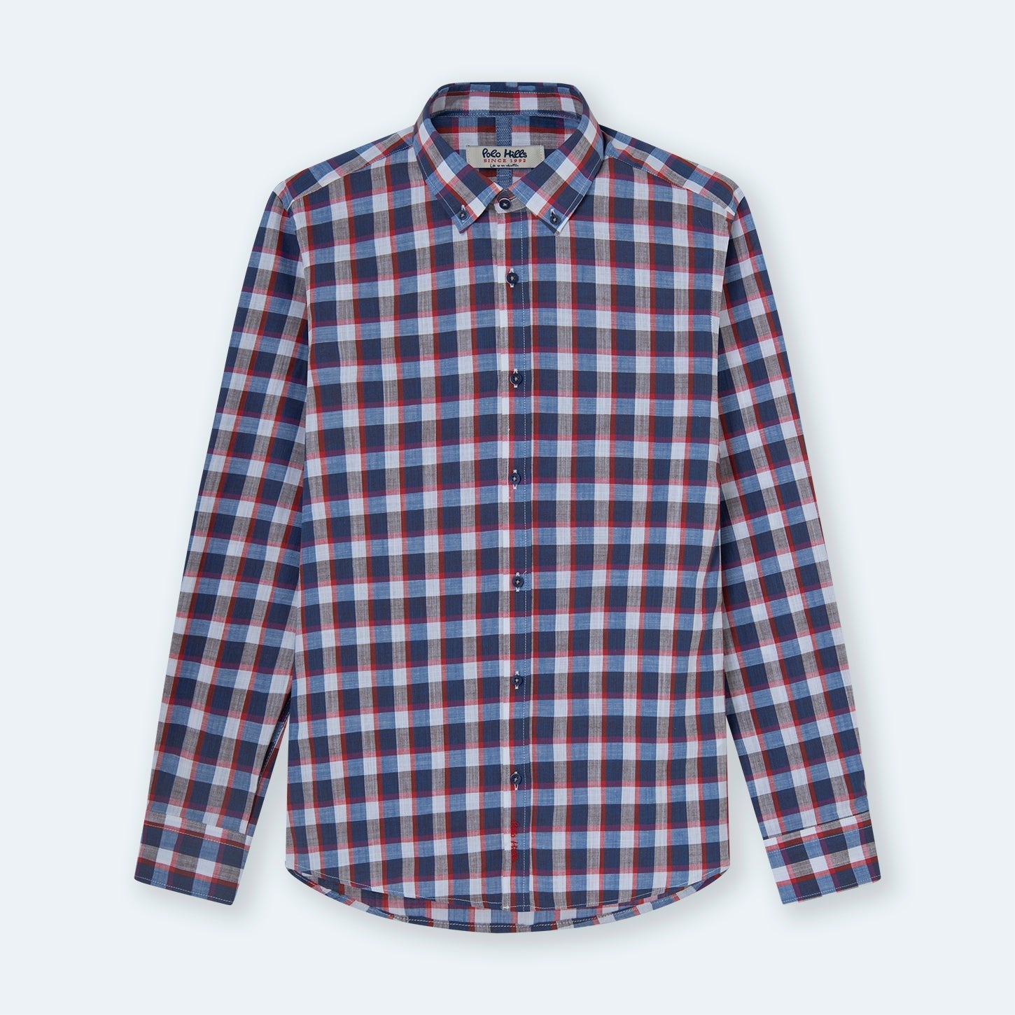 CAMISA SCAELA - Polo Hills