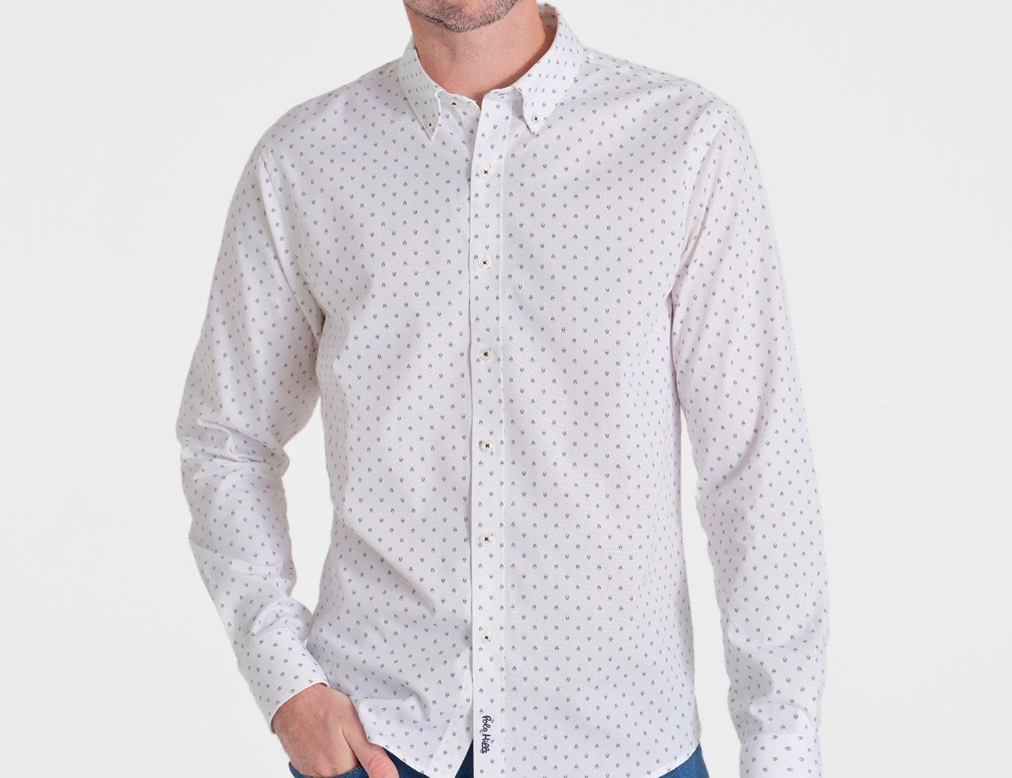 CAMISA TESCHIO - Polo Hills