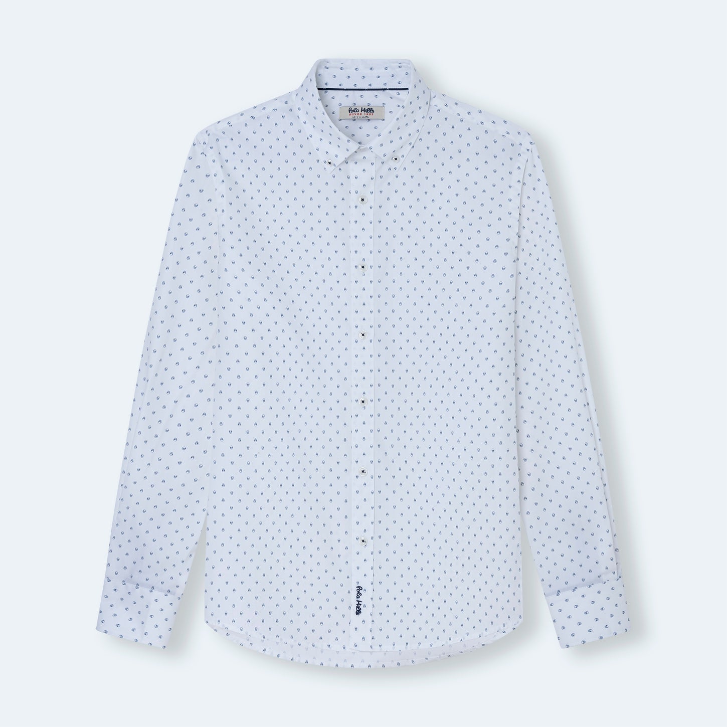 CAMISA TESCHIO - Polo Hills