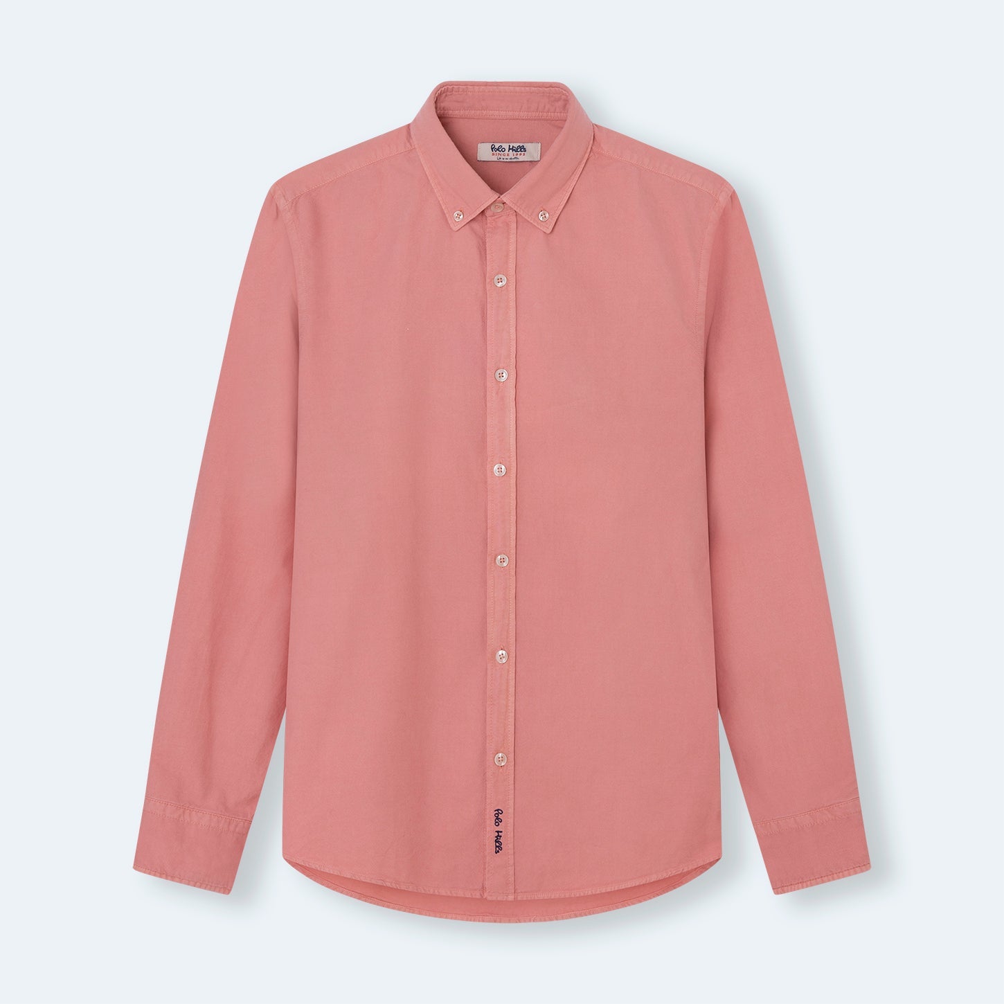 CAMISA UDINE CORAL - Polo Hills