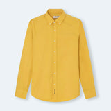 CAMISA UDINE MUSTARD - Polo Hills