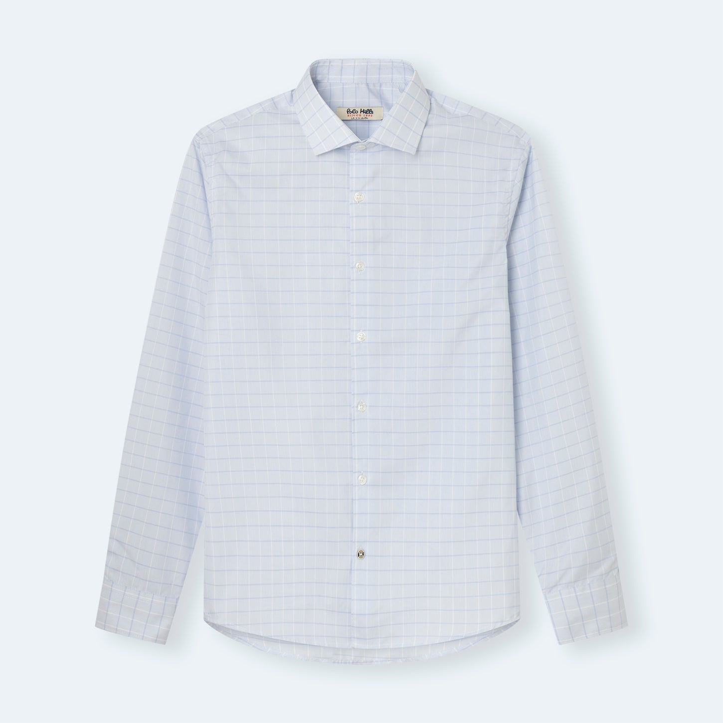 CAMISA VESTIR CHECK - Polo Hills