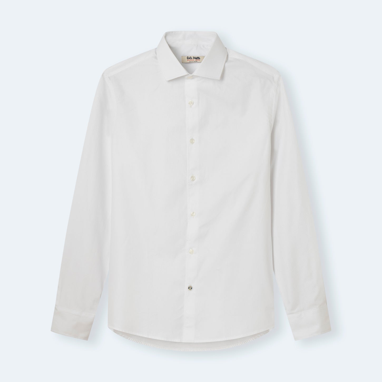 CAMISA VESTIR DIAGONAL - Polo Hills