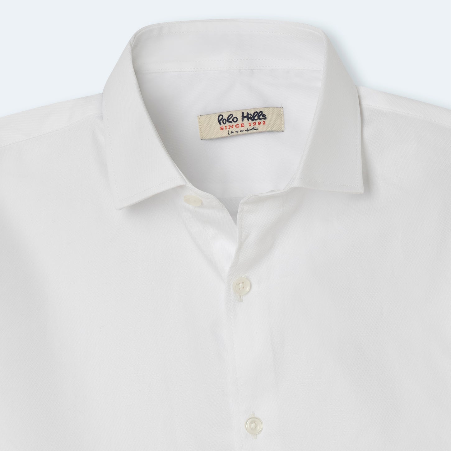 CAMISA VESTIR DIAGONAL - Polo Hills