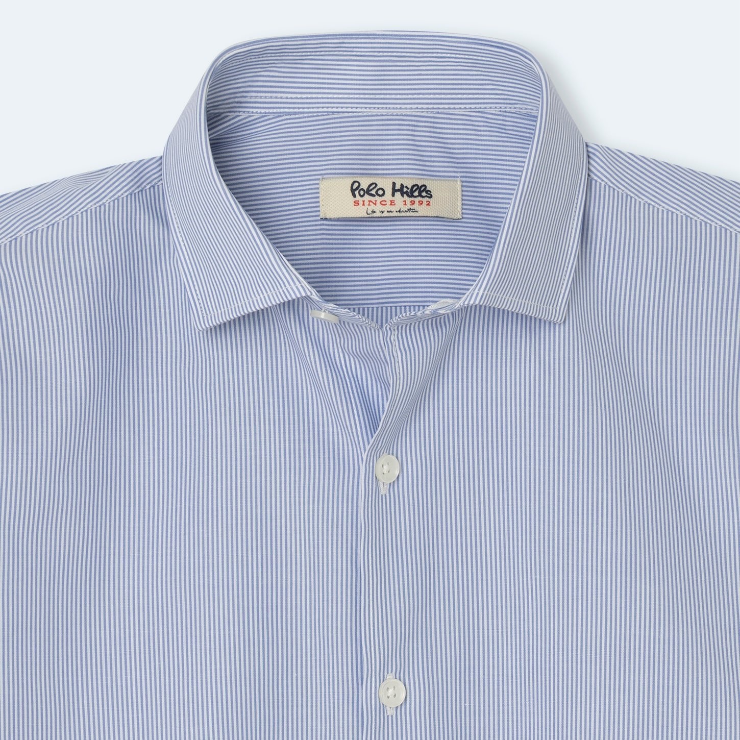 CAMISA VESTIR MIL RAYAS - Polo Hills