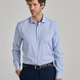 CAMISA VESTIR MIL RAYAS - Polo Hills