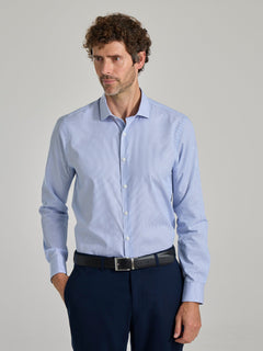 CAMISA VESTIR MIL RAYAS - Polo Hills