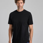 CAMISETA BASIC BLACK - Polo Hills