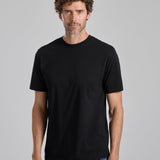 CAMISETA BASIC BLACK - Polo Hills