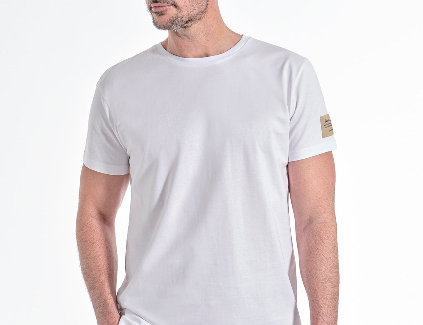 CAMISETA BASIC ECO NO EGO - Polo Hills