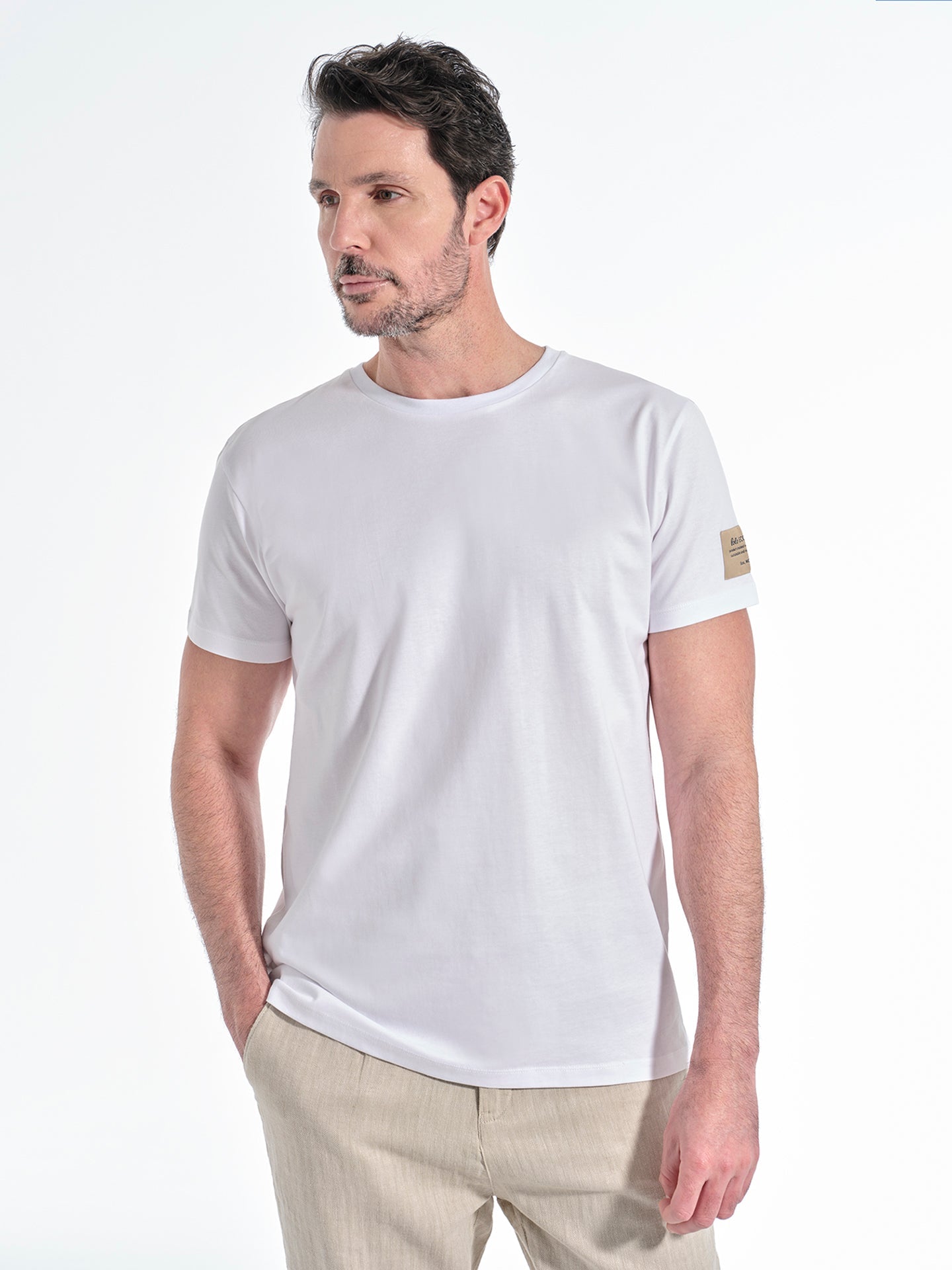 CAMISETA BASIC ECO NO EGO - Polo Hills