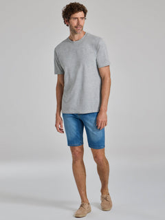 CAMISETA BASIC GREY - Polo Hills