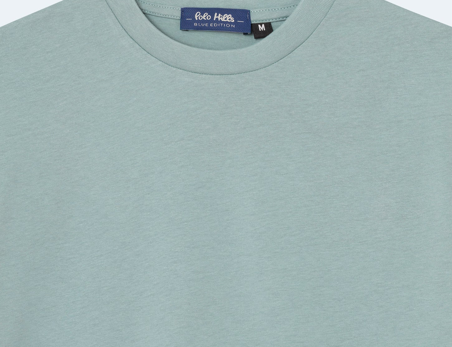 CAMISETA BASIC SEA - Polo Hills